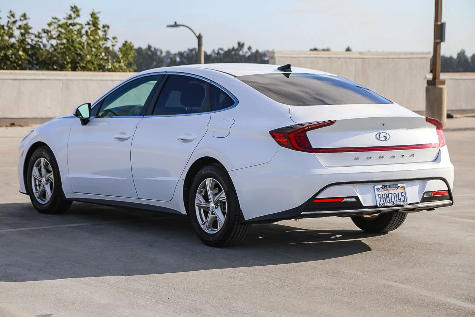 Thumbnail: 2021 Hyundai Sonata - 7