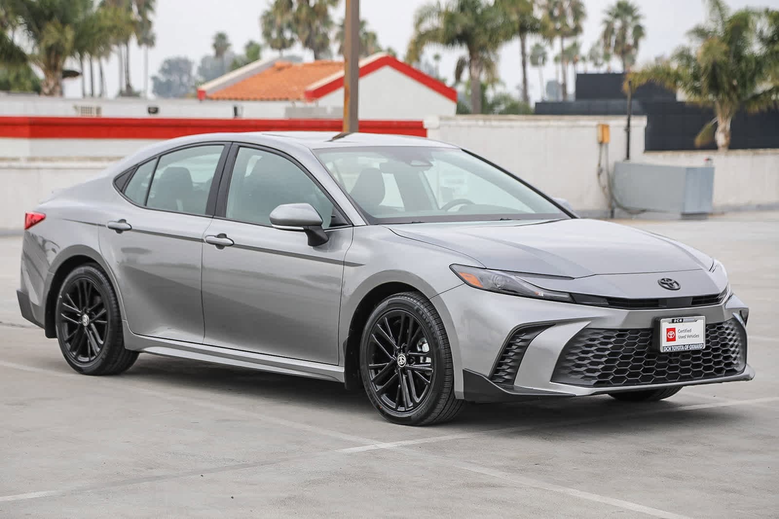 Thumbnail: 2025 Toyota Camry - 4