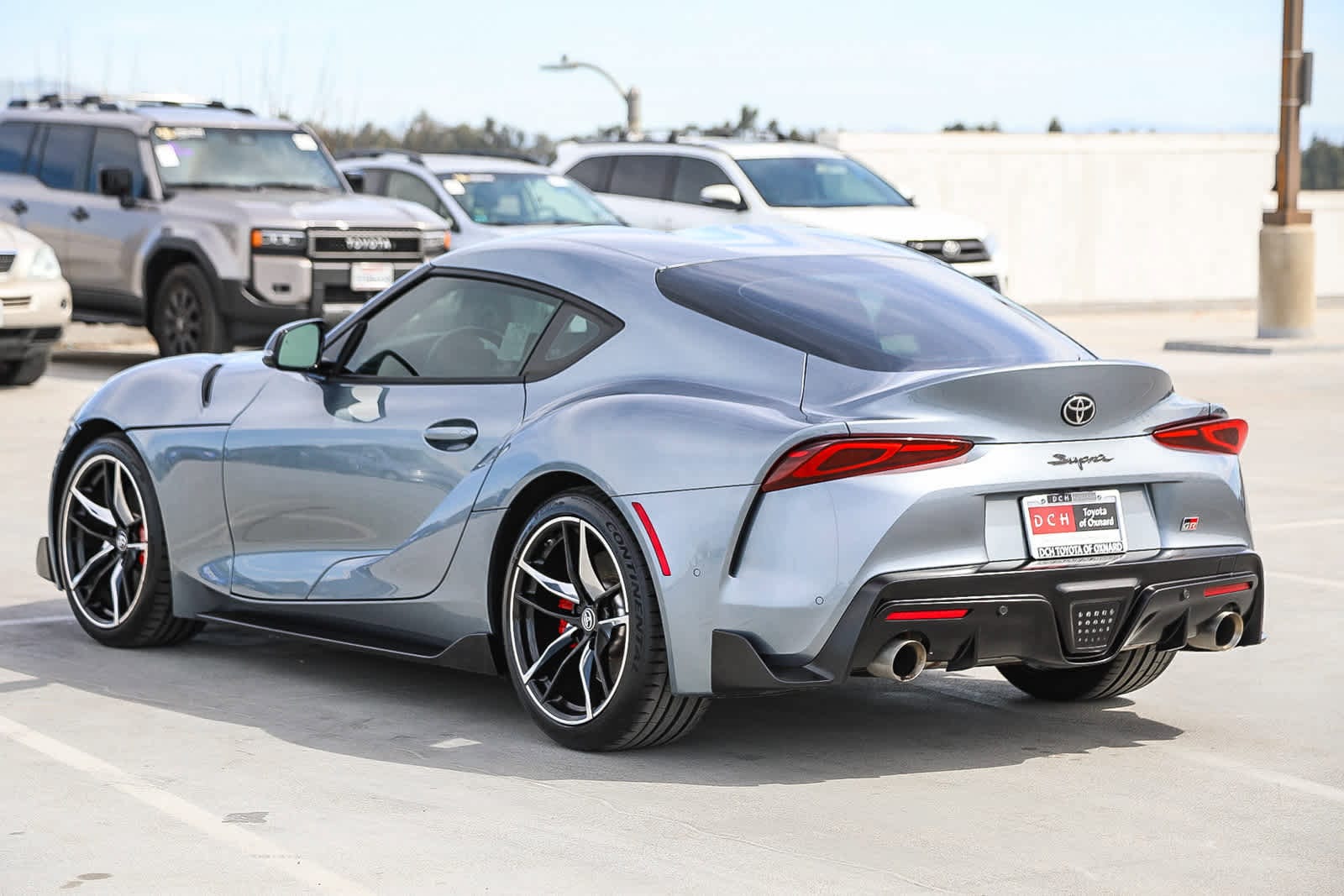 Thumbnail: 2022 Toyota GR Supra - 8