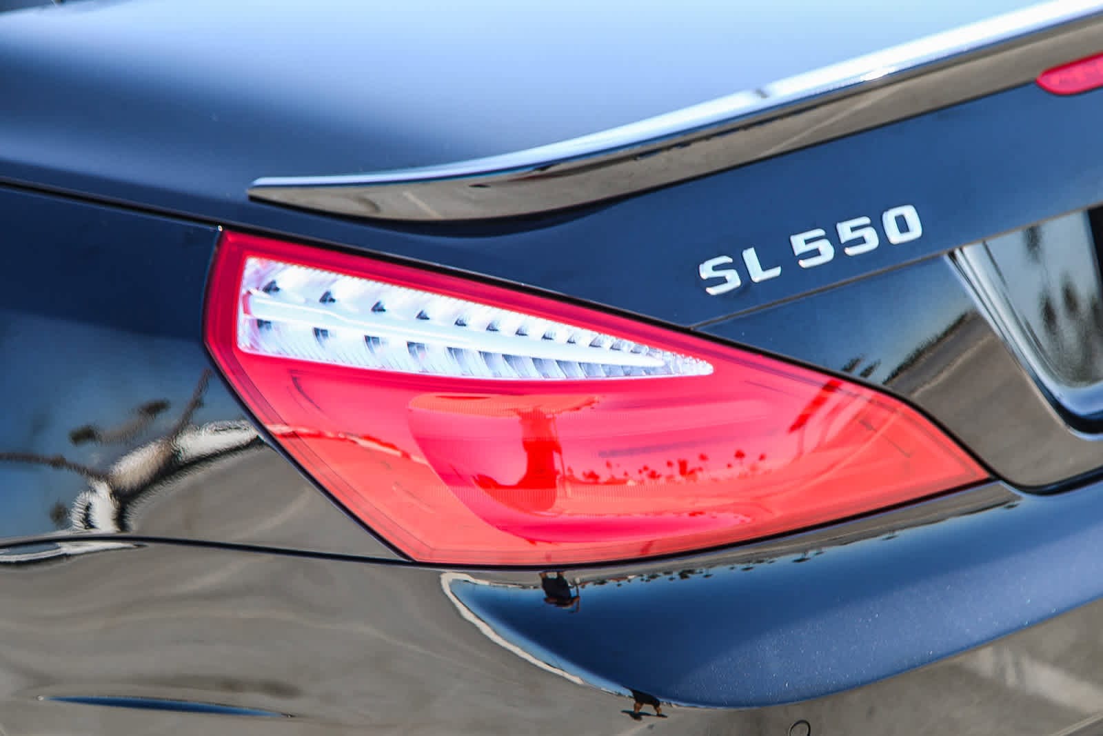Thumbnail: 2013 Mercedes-Benz SL-Class - 8