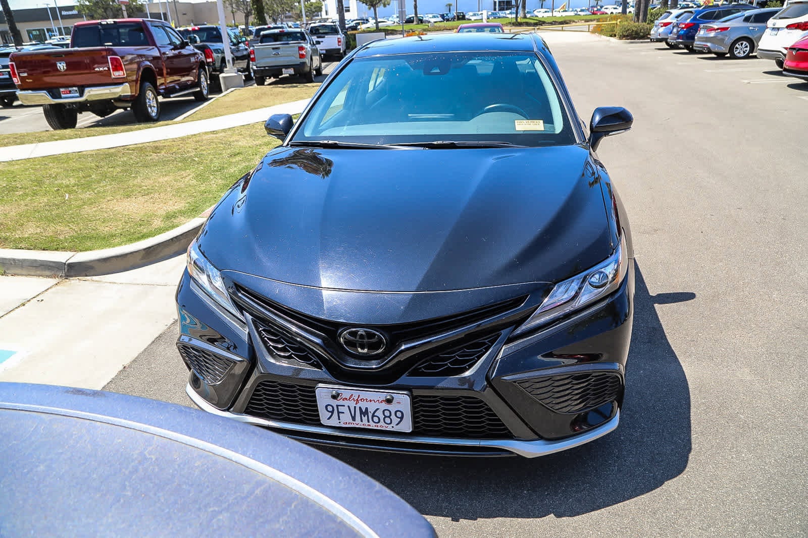 Thumbnail: 2023 Toyota Camry - 2