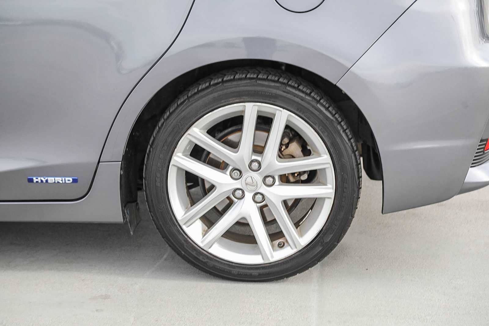 Thumbnail: 2016 Lexus CT - 11