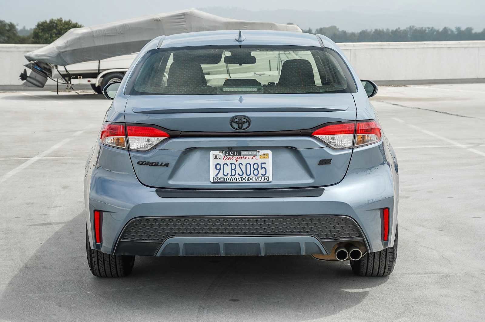 2022 Toyota Corolla SE 6