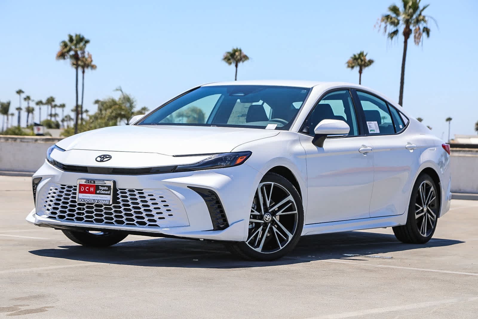 Thumbnail: 2026 Toyota Camry - 1