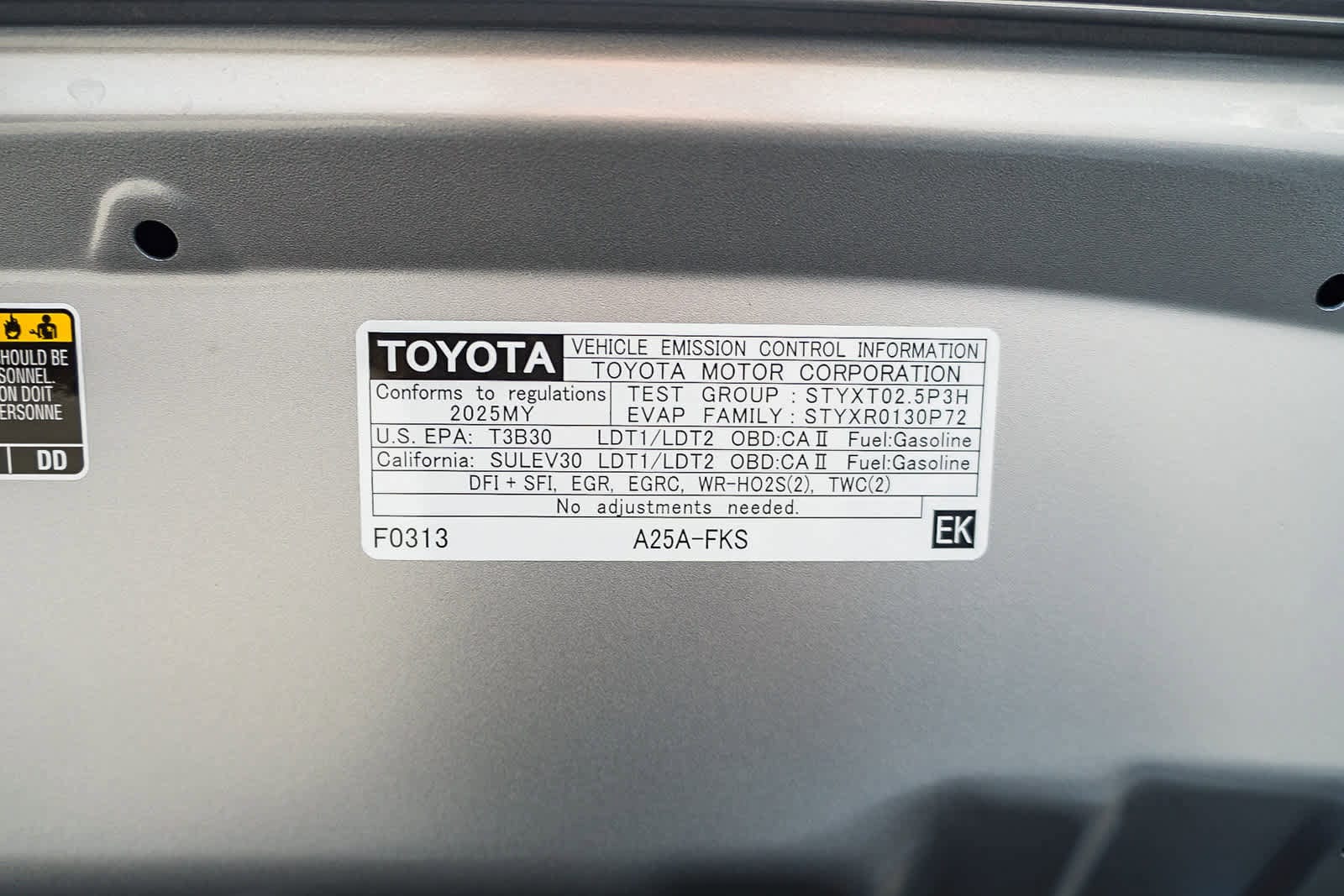 Thumbnail: 2025 Toyota RAV4 - 15