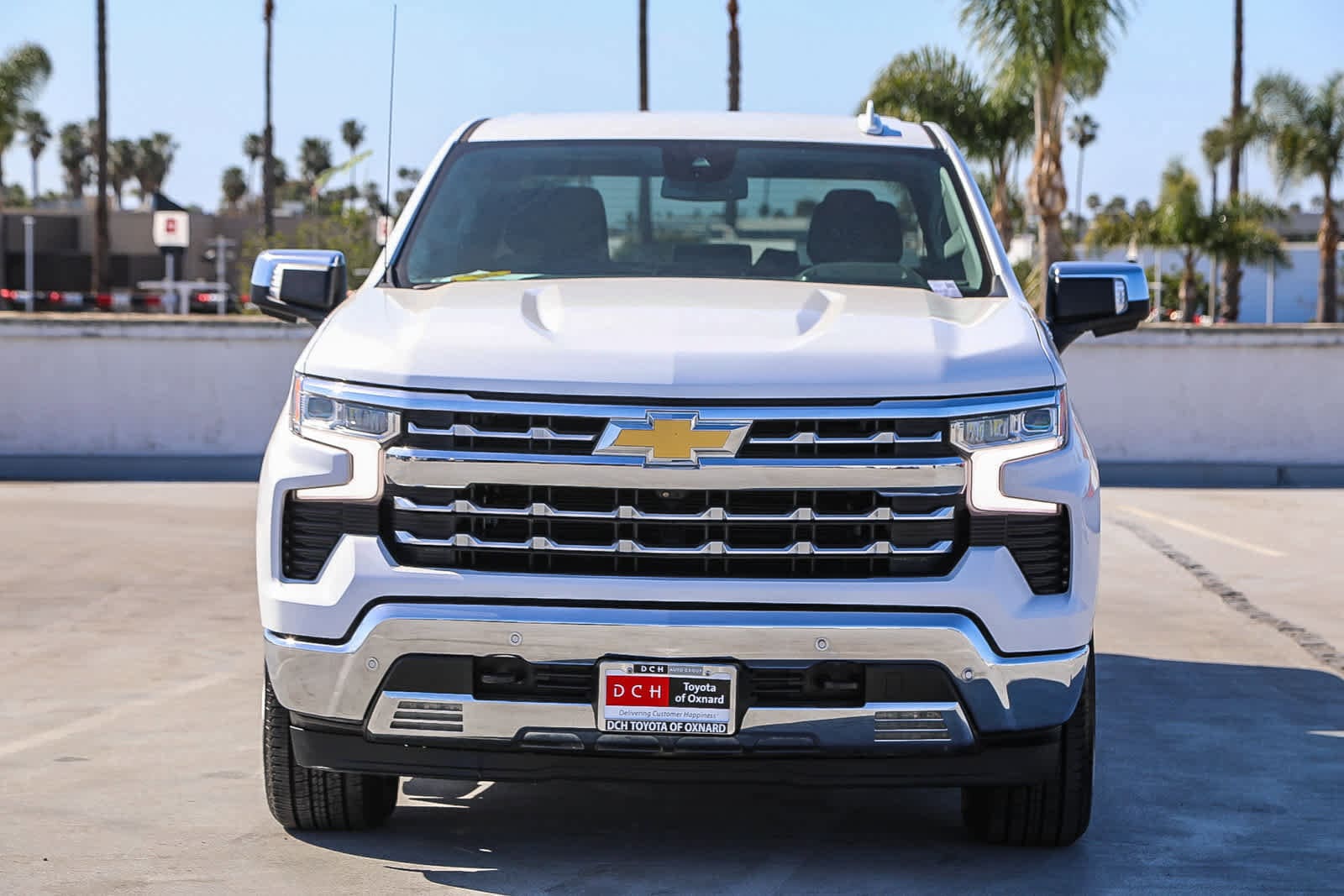 Thumbnail: 2022 Chevrolet Silverado 1500 - 3