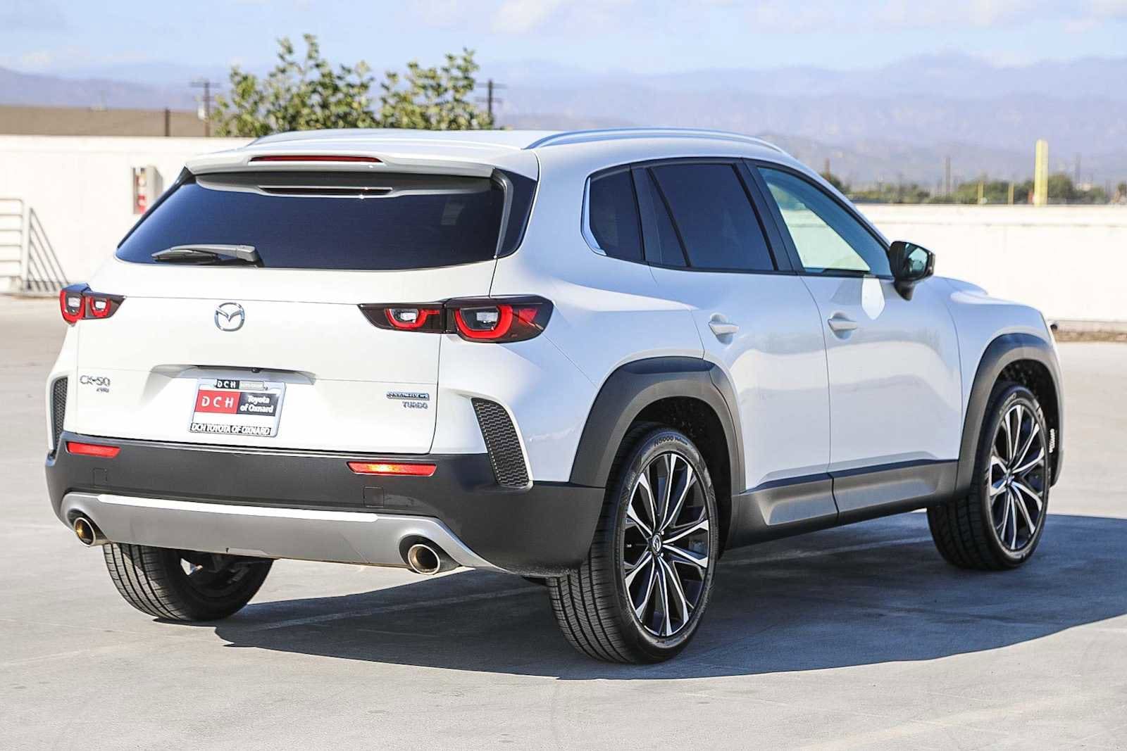 Thumbnail: 2024 Mazda CX-50 - 4