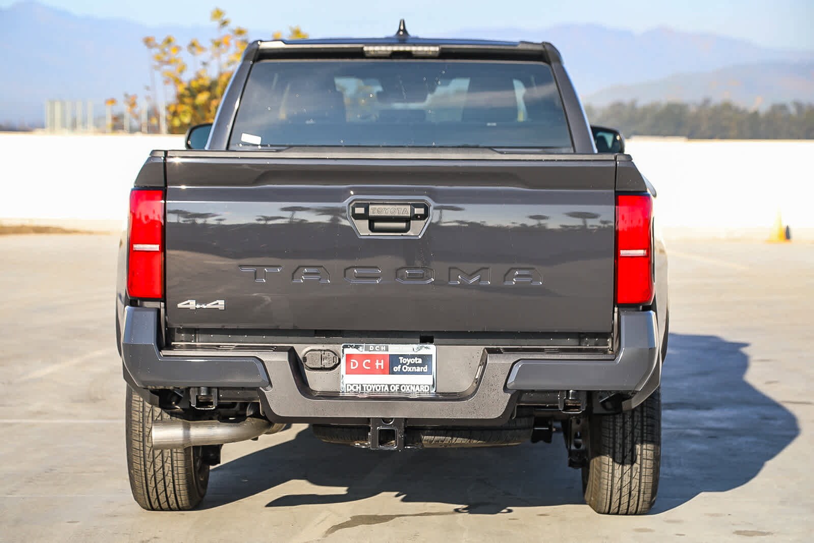 Thumbnail: 2026 Toyota Tacoma - 5