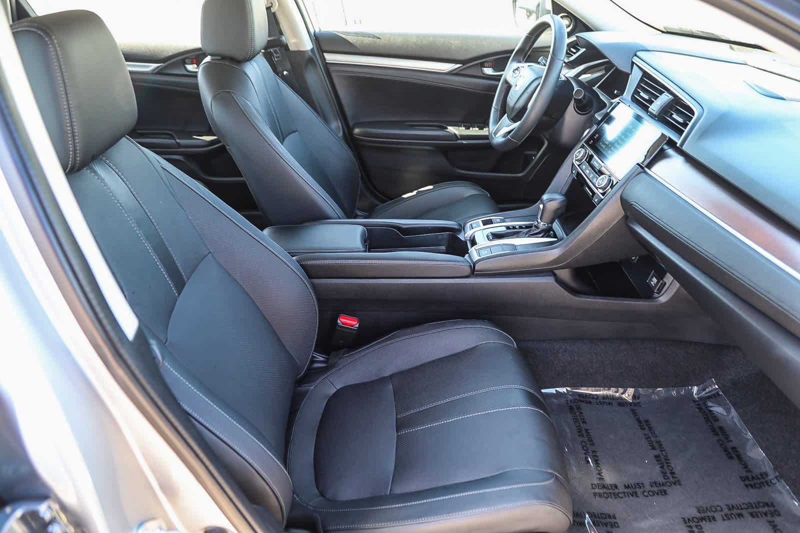 Thumbnail: 2017 Honda Civic - 15