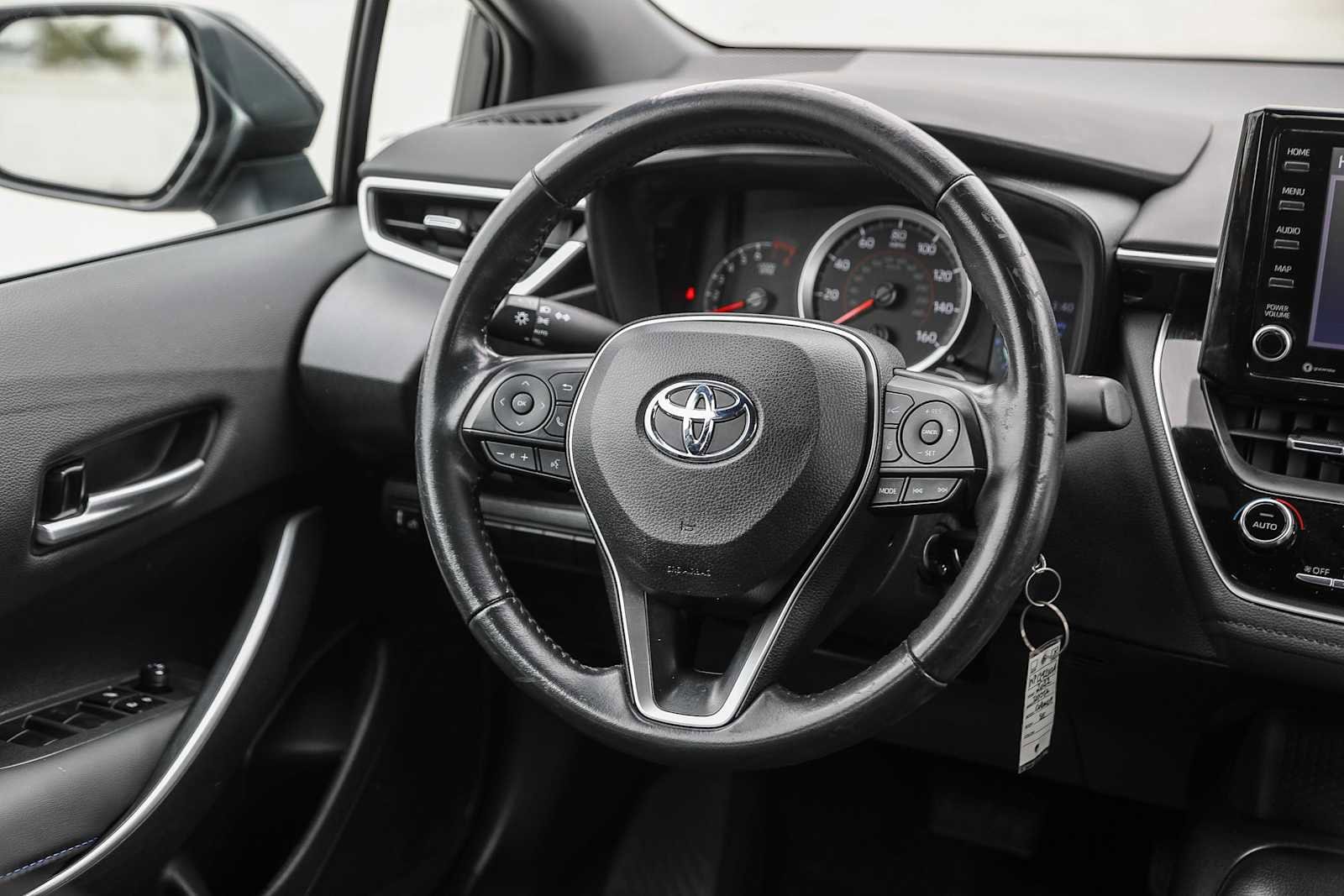 2022 Toyota Corolla SE 15