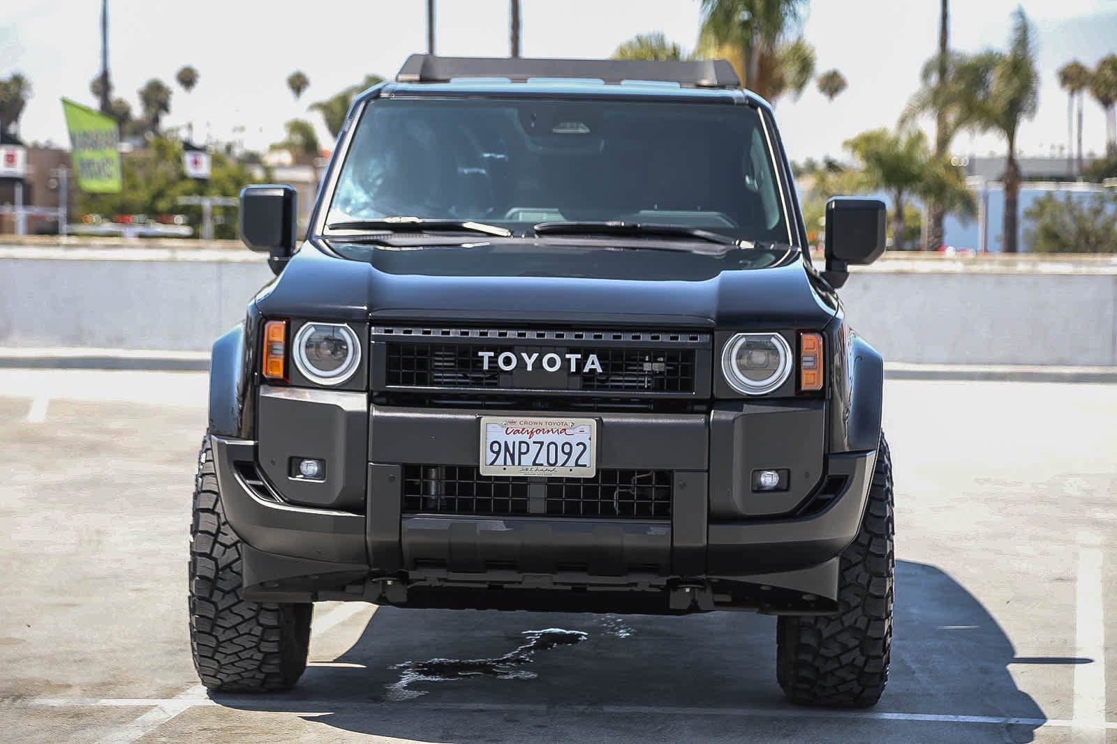 Thumbnail: 2024 Toyota Land Cruiser - 3
