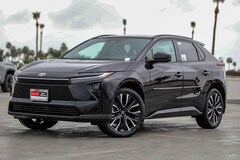 2026 Toyota bZ Limited LIMITED FWD