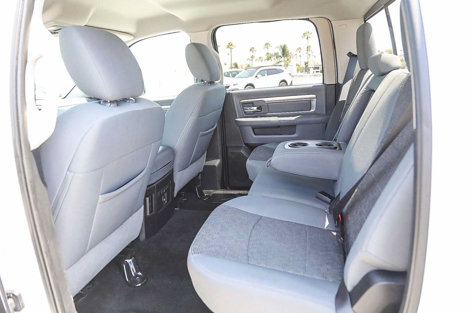 Thumbnail: 2015 RAM 1500 - 18