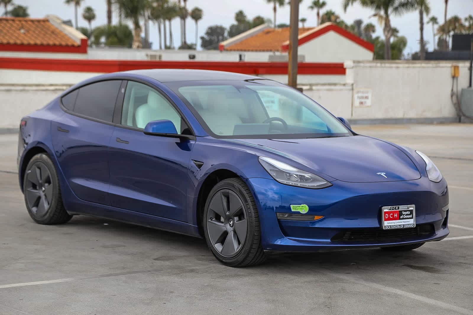 Thumbnail: 2022 Tesla Model 3 - 4