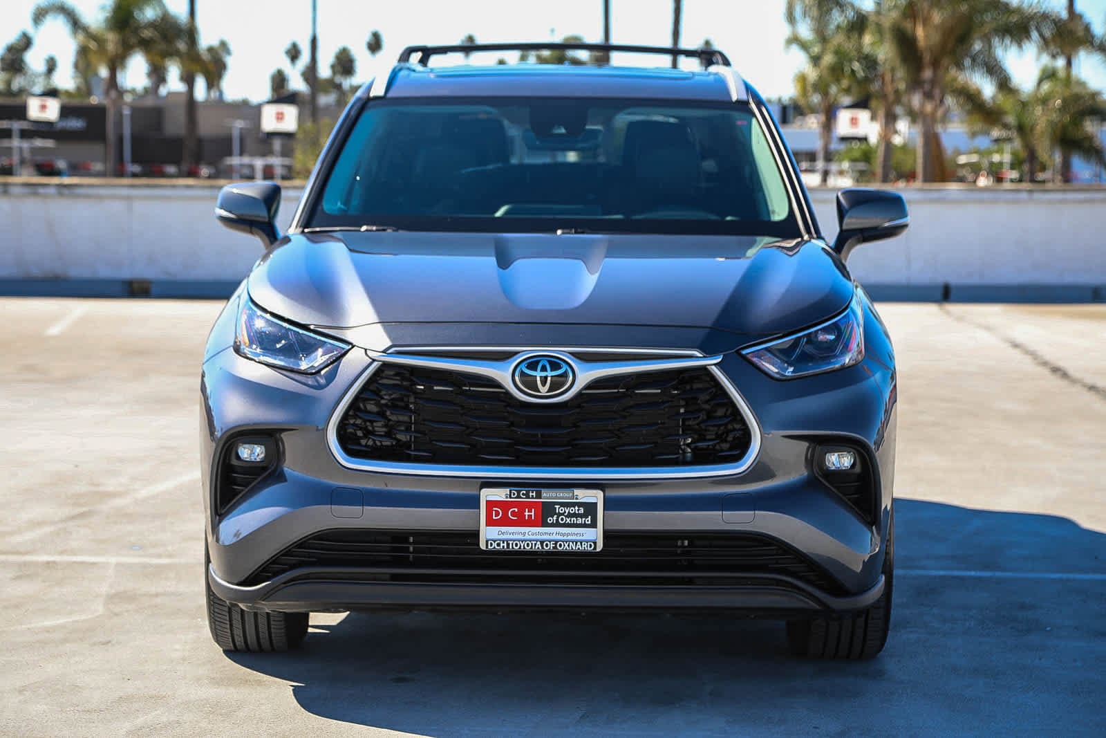 Thumbnail: 2023 Toyota Highlander - 3