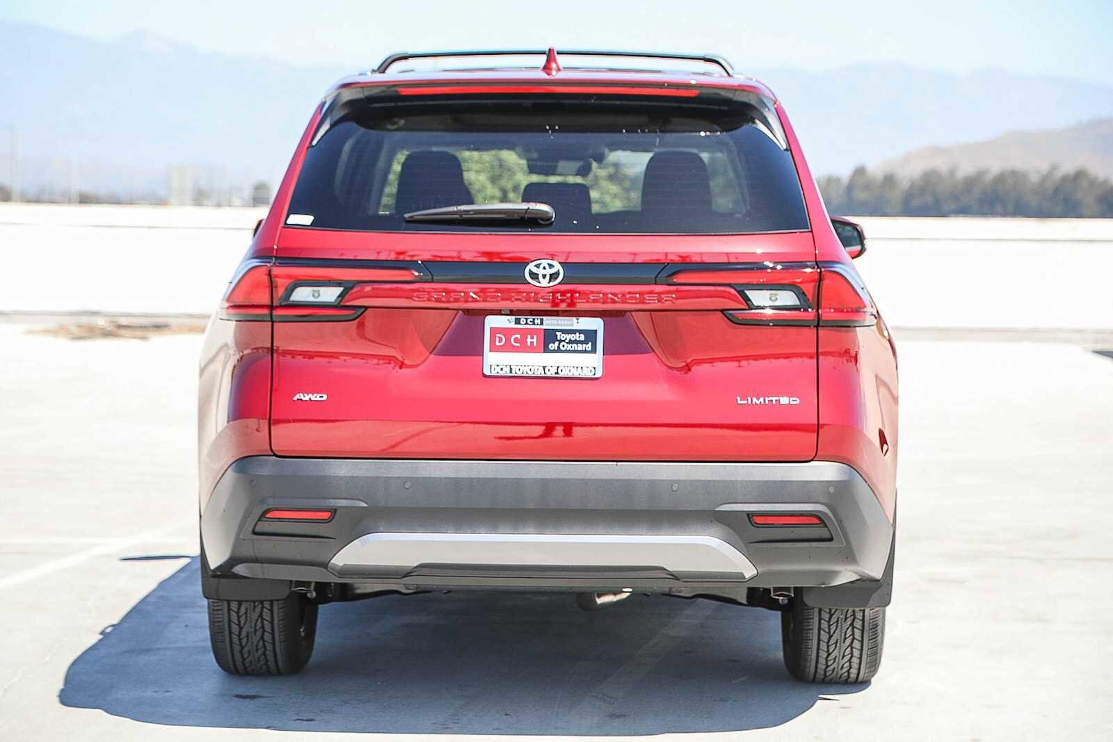Thumbnail: 2026 Toyota Grand Highlander - 6