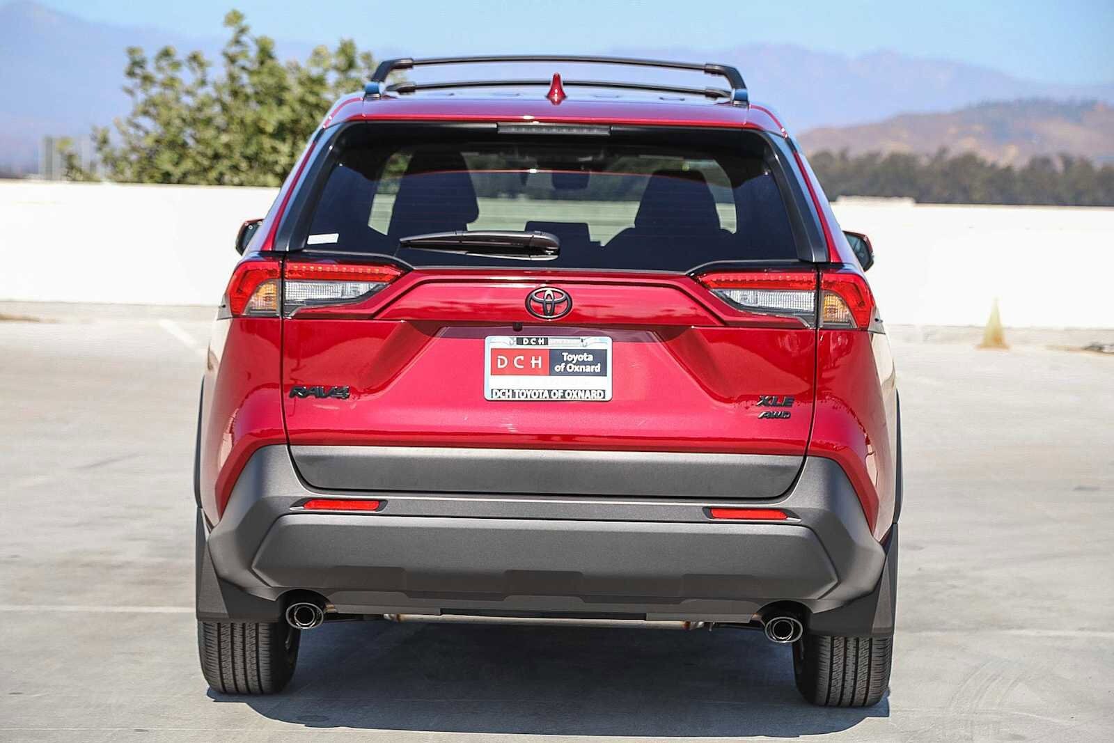 Thumbnail: 2025 Toyota RAV4 - 5