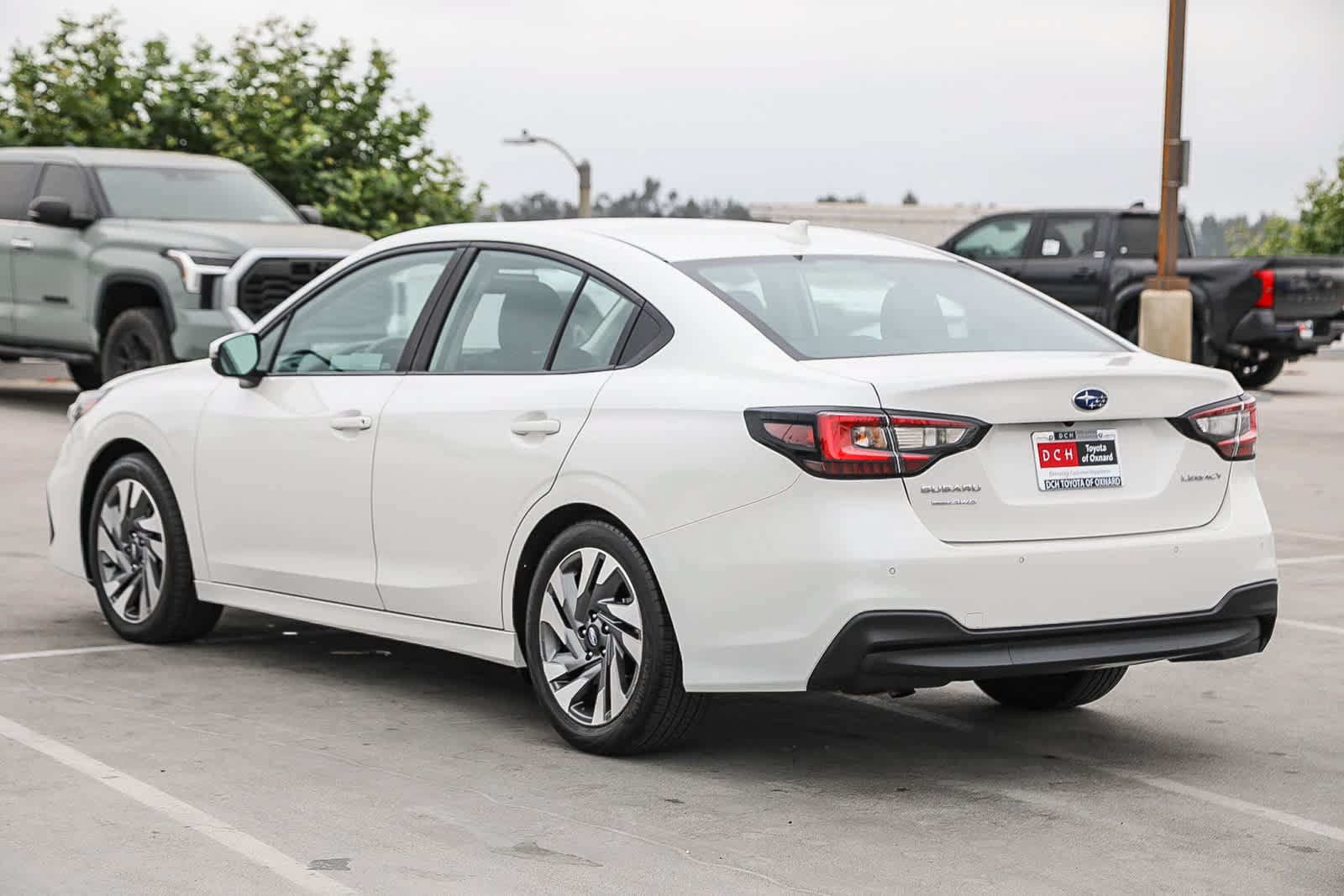 Thumbnail: 2024 Subaru Legacy - 6