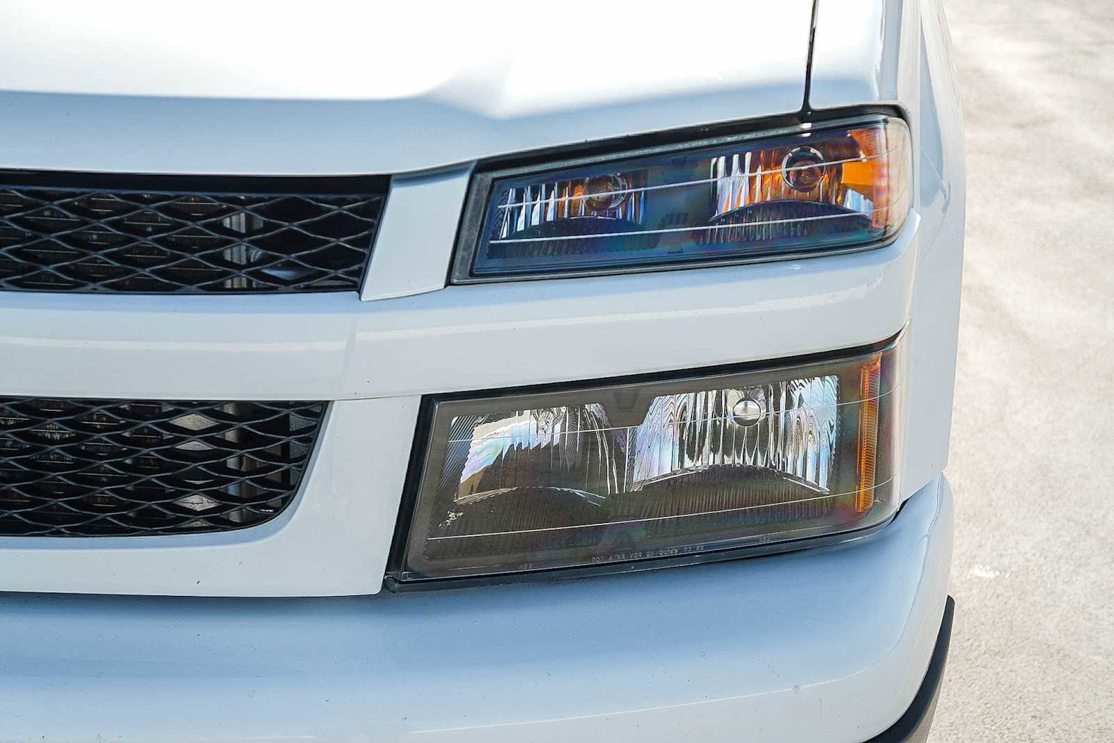 Thumbnail: 2012 Chevrolet Colorado - 9