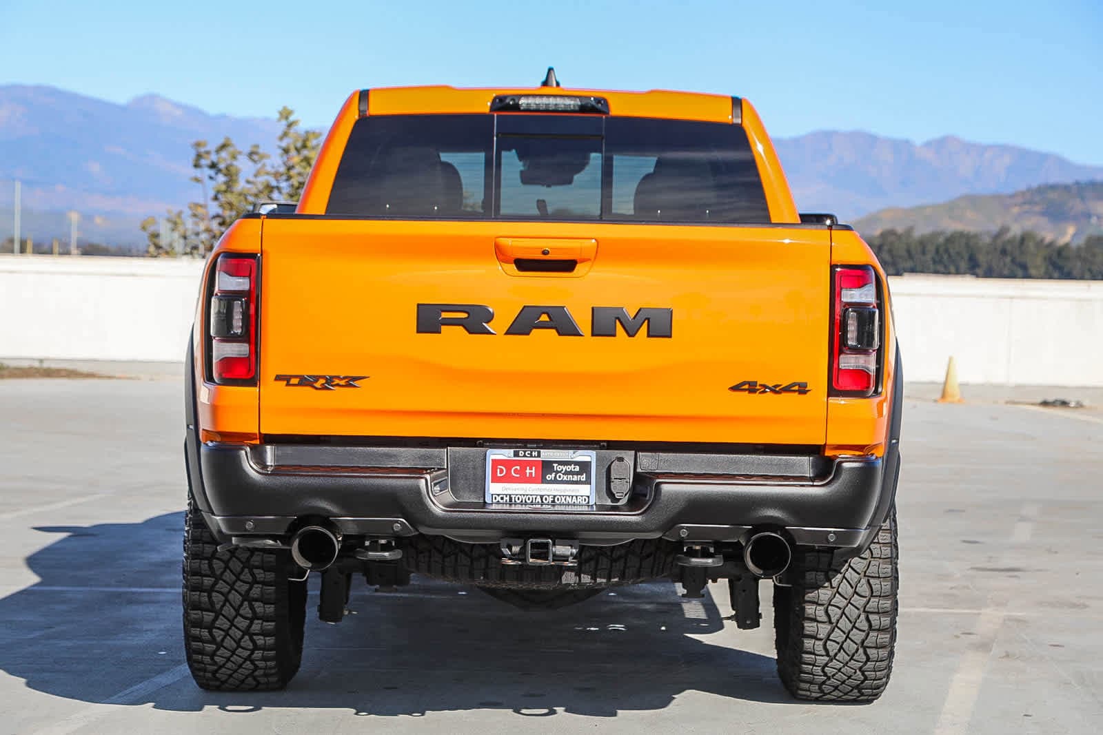 Thumbnail: 2022 RAM 1500 - 6