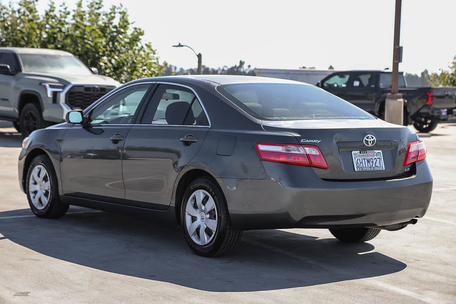 Thumbnail: 2009 Toyota Camry - 7