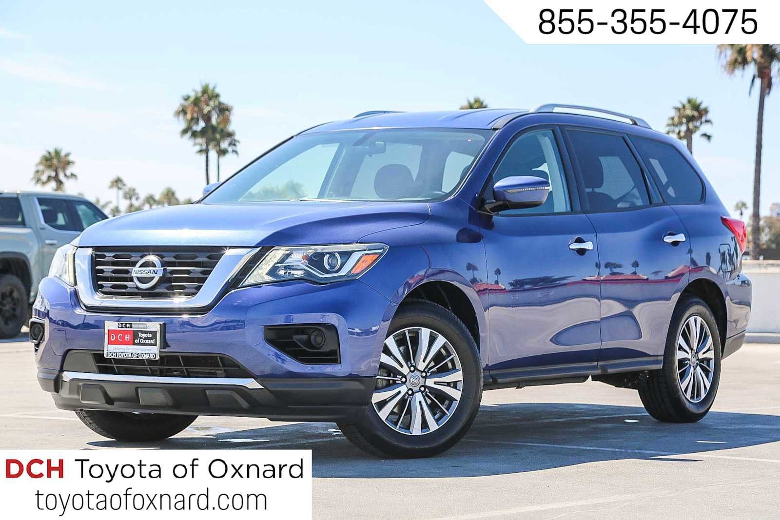2019 Nissan Pathfinder S -
                  Oxnard, CA