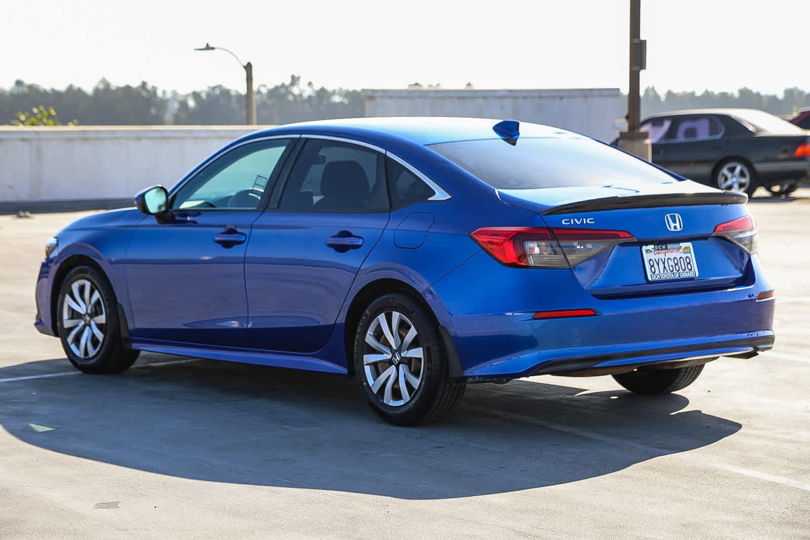 Thumbnail: 2022 Honda Civic - 6