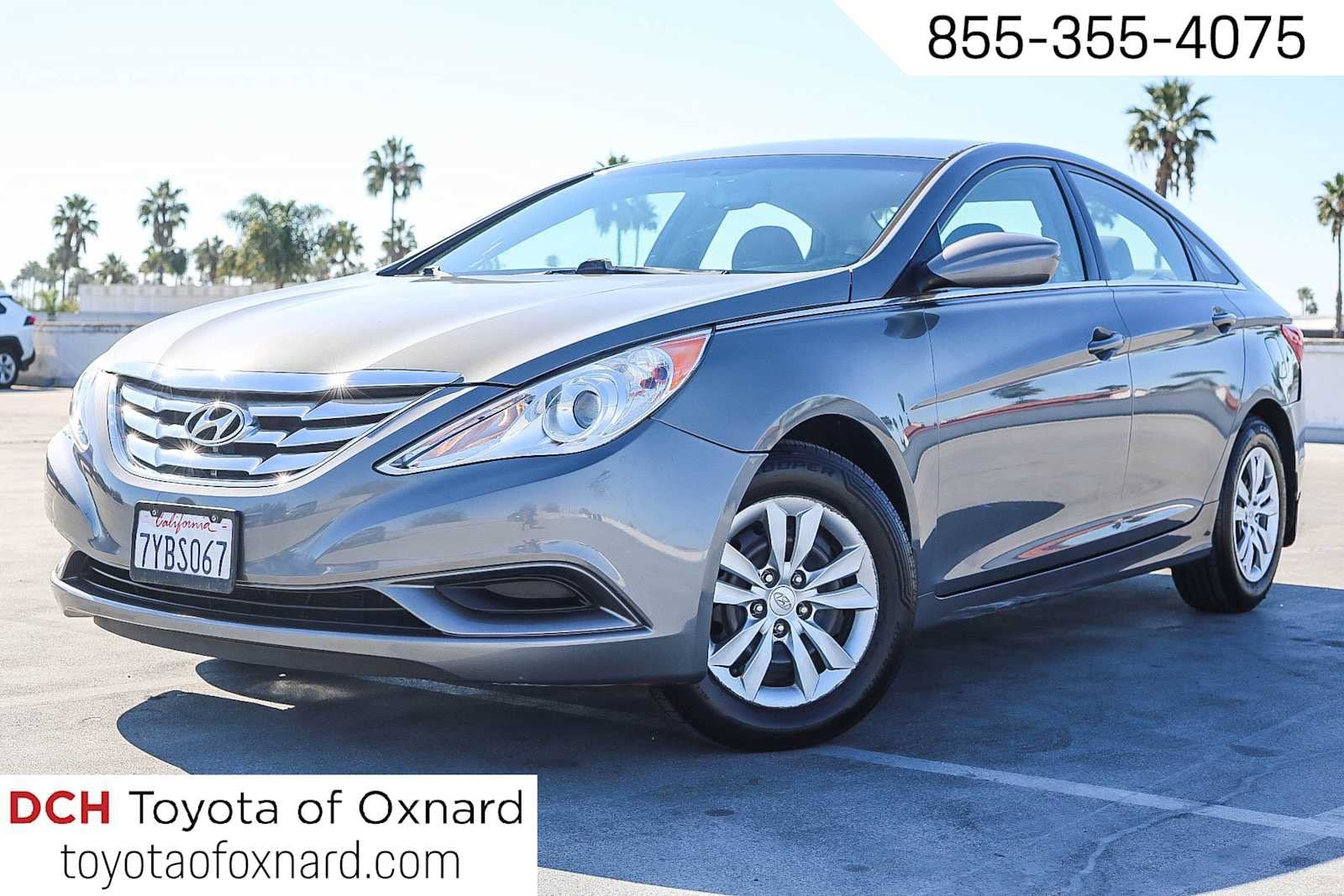2012 Hyundai Sonata GLS