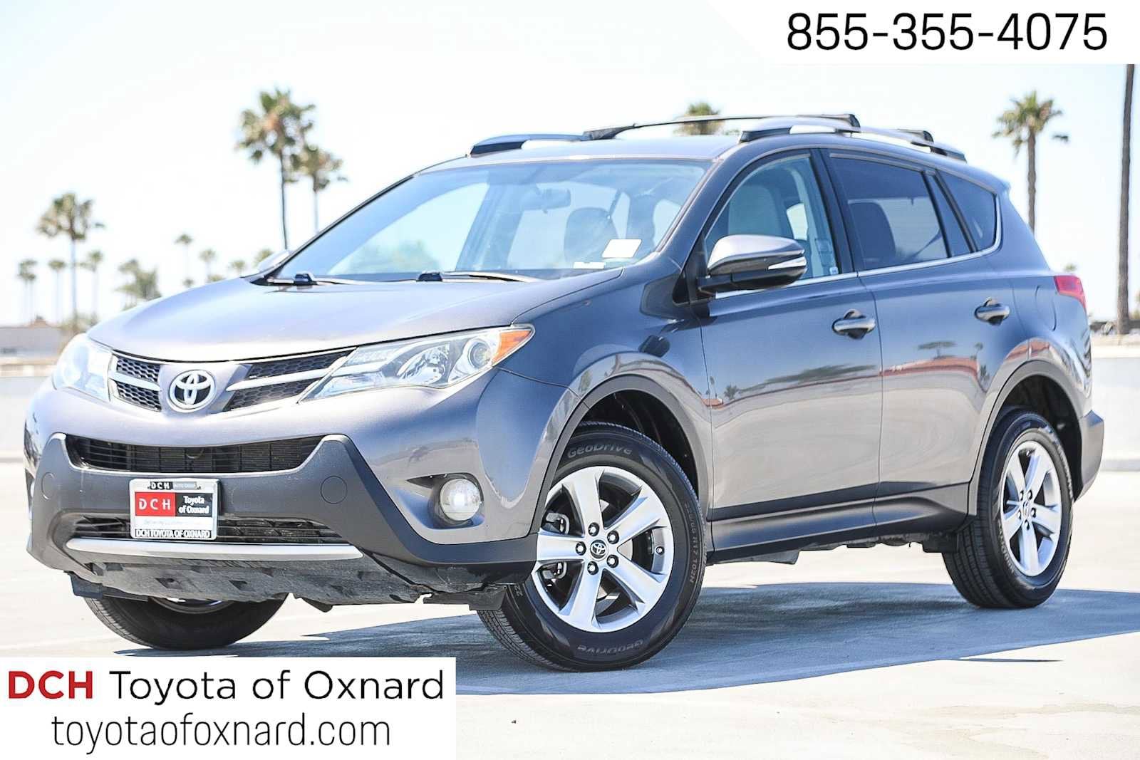 2015 Toyota RAV4 XLE -
                  Oxnard, CA