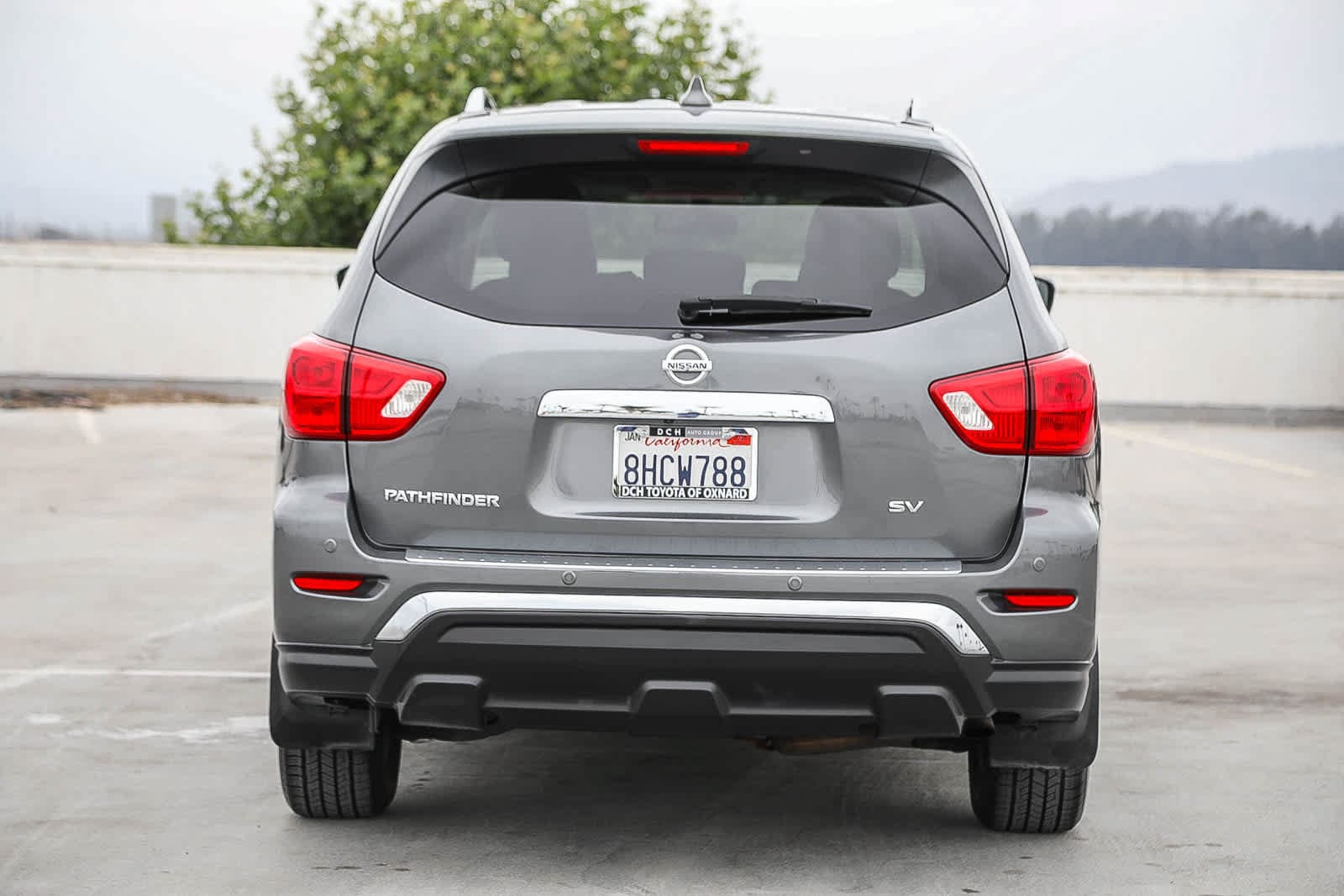 Thumbnail: 2019 Nissan Pathfinder - 6