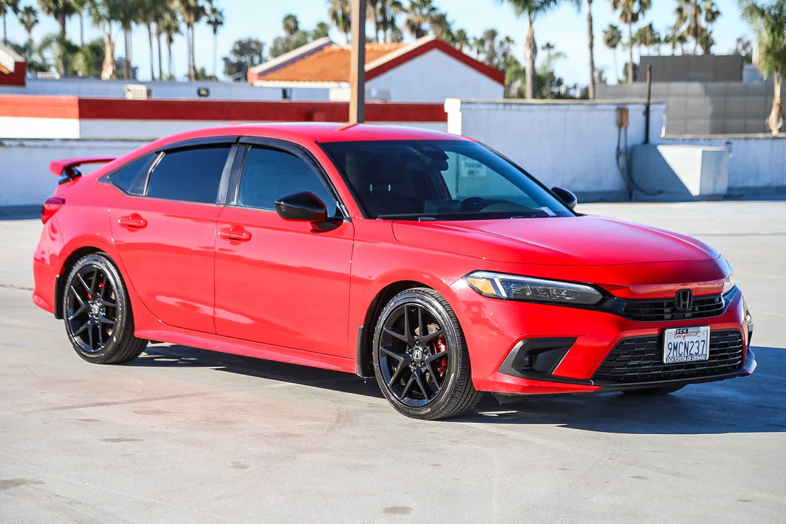 Thumbnail: 2024 Honda Civic - 4