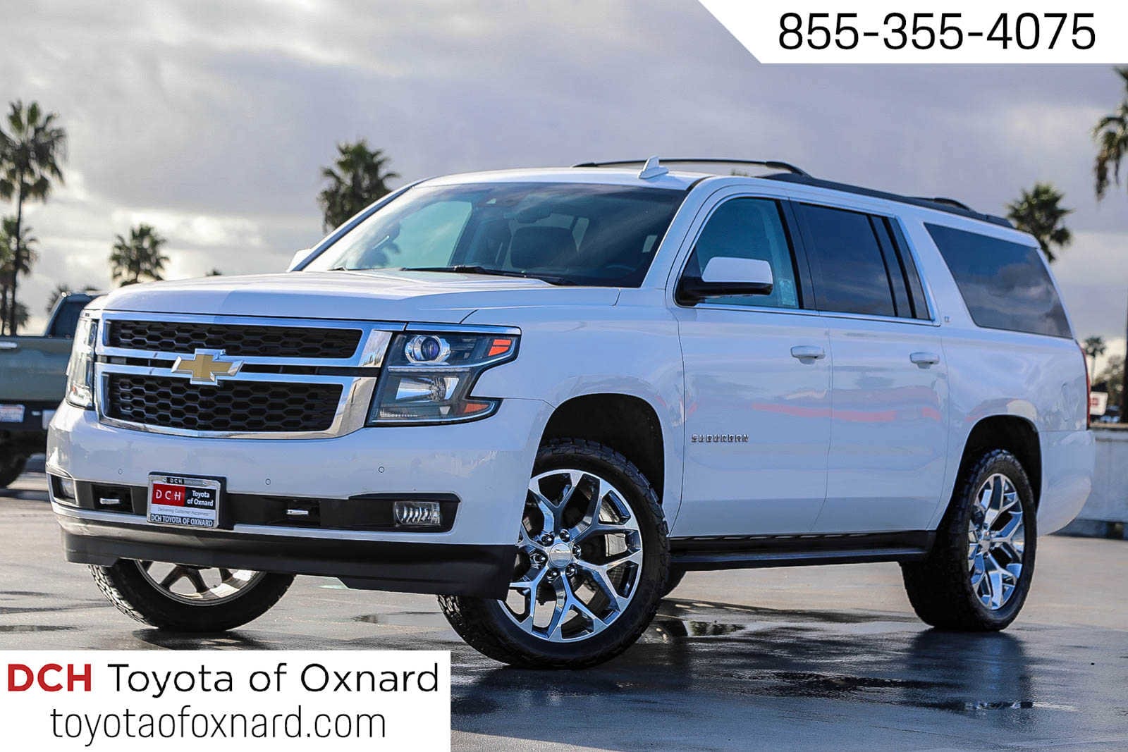 2015 Chevrolet Suburban LT -
                  Oxnard, CA