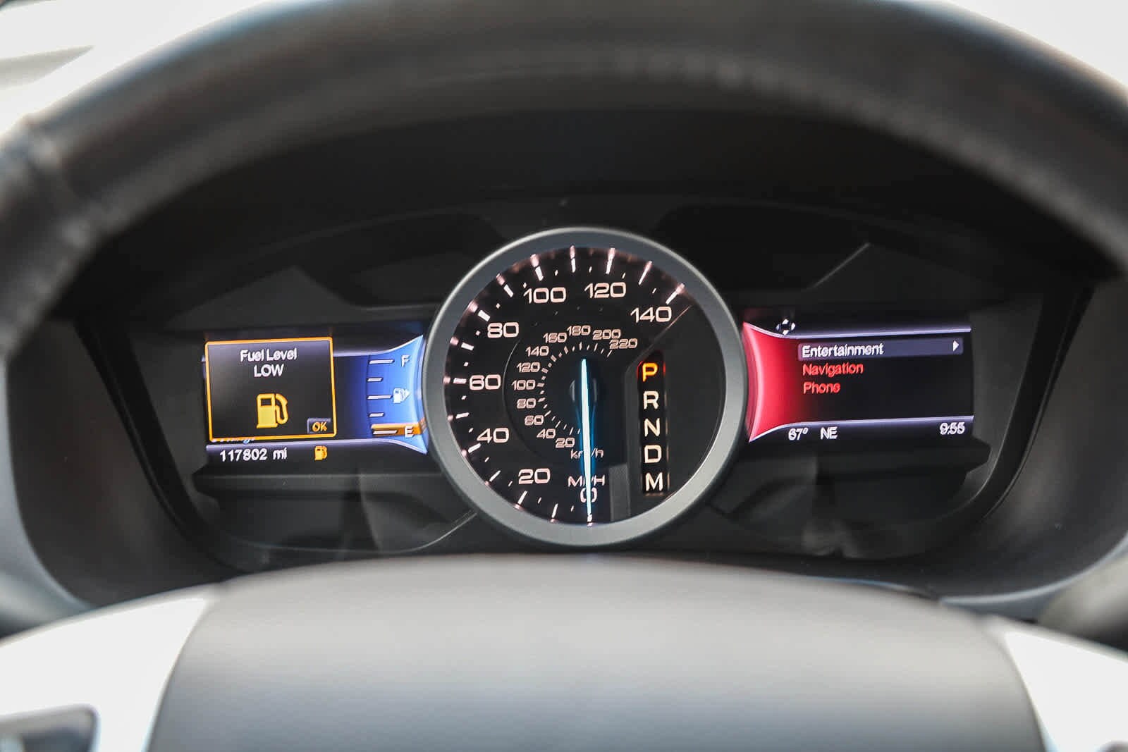 Thumbnail: 2014 Ford Explorer - 22