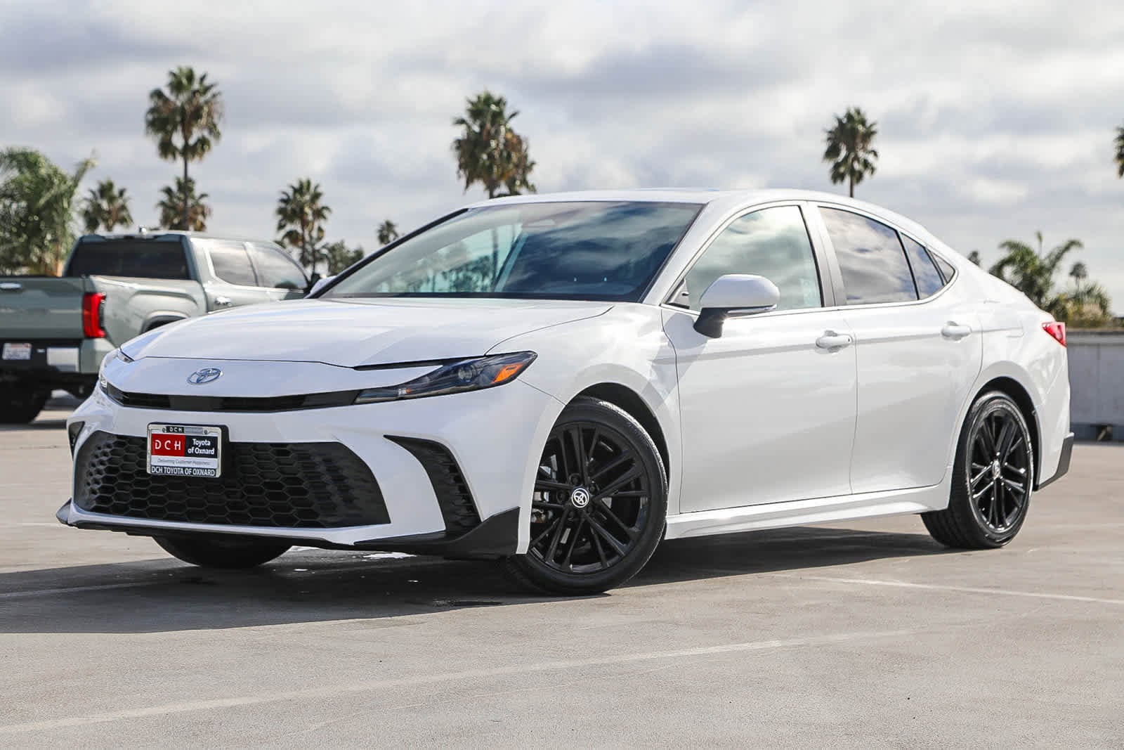 Thumbnail: 2025 Toyota Camry - 1