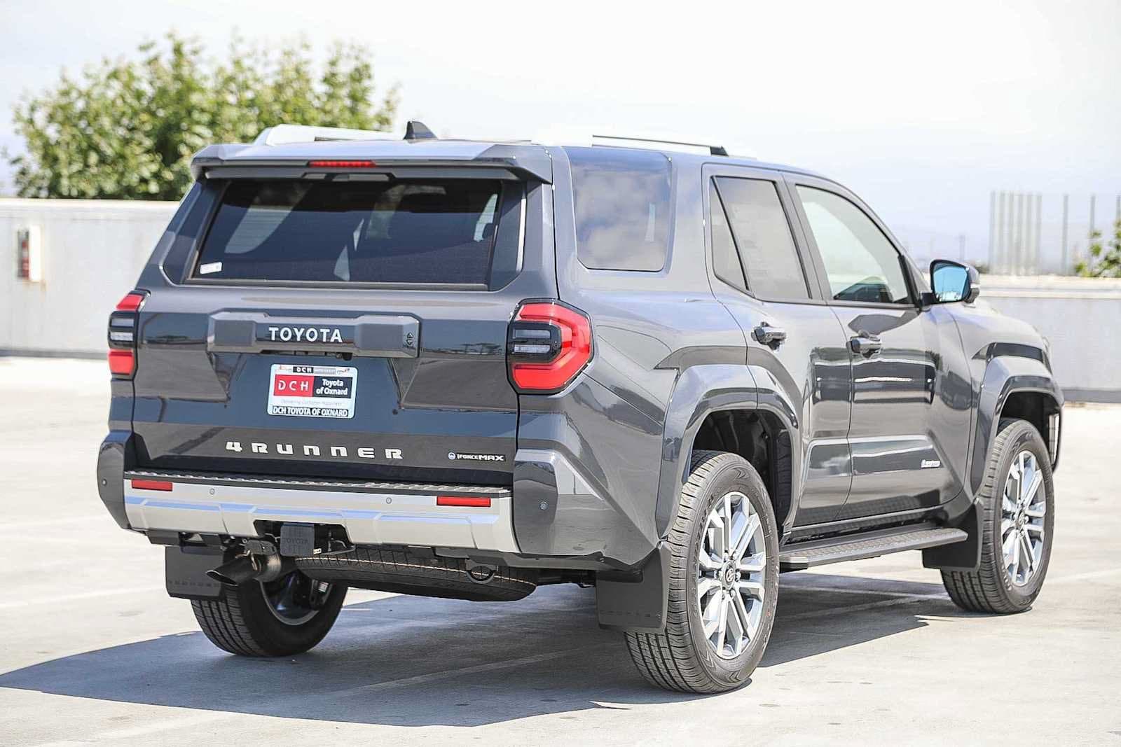 Thumbnail: 2026 Toyota 4Runner - 5