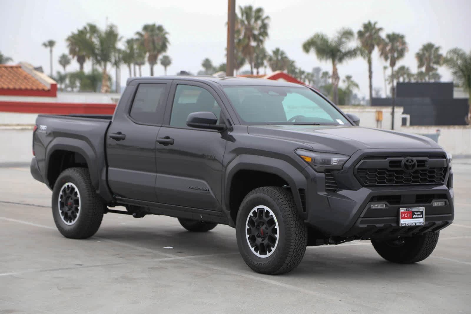 Thumbnail: 2026 Toyota Tacoma - 4