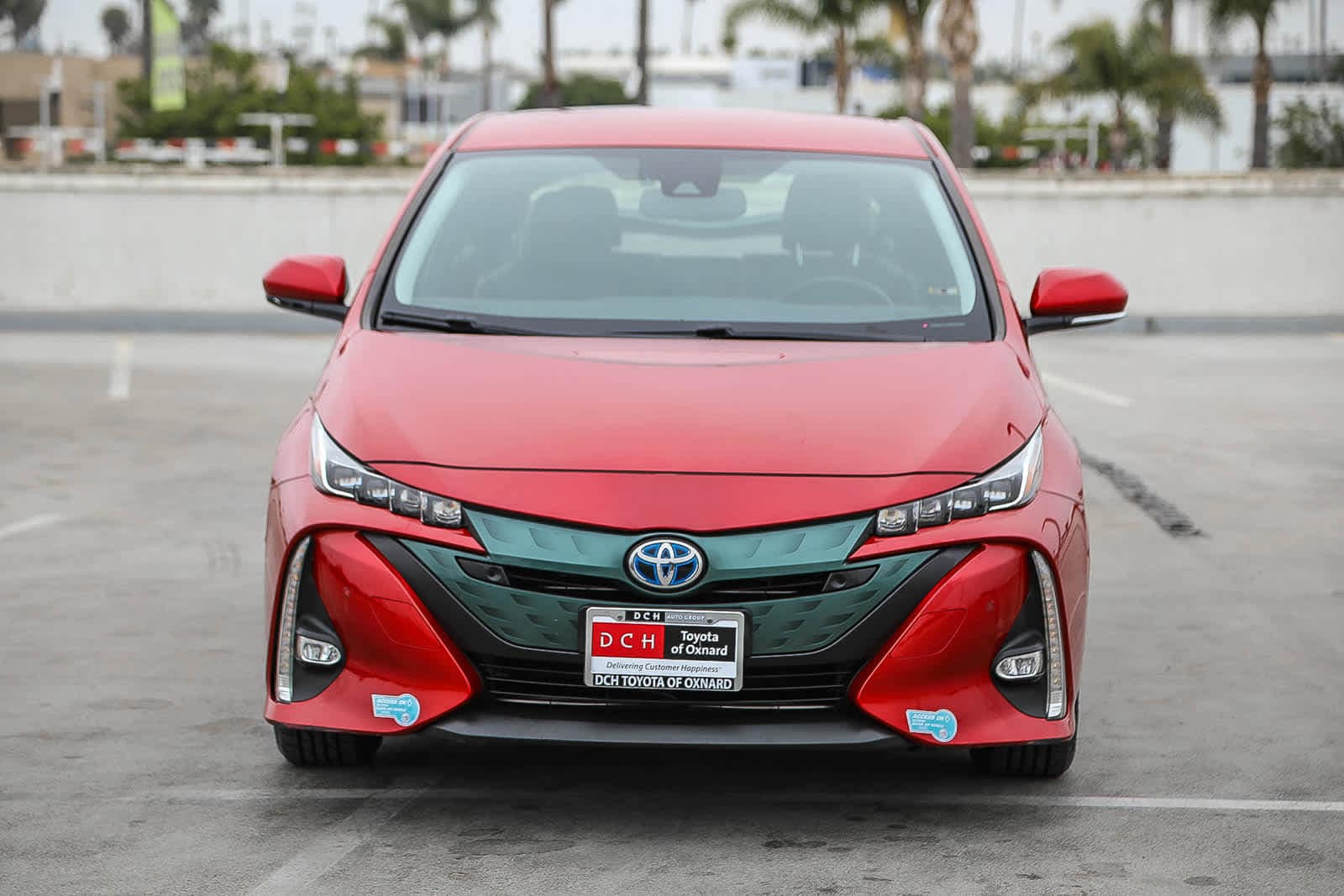 Thumbnail: 2017 Toyota Prius Prime - 3