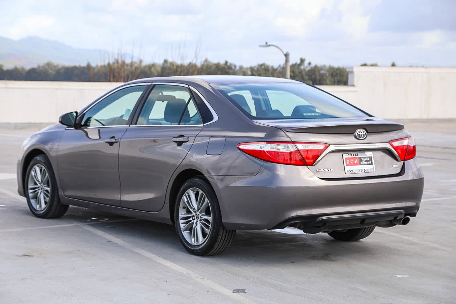 Thumbnail: 2015 Toyota Camry - 7