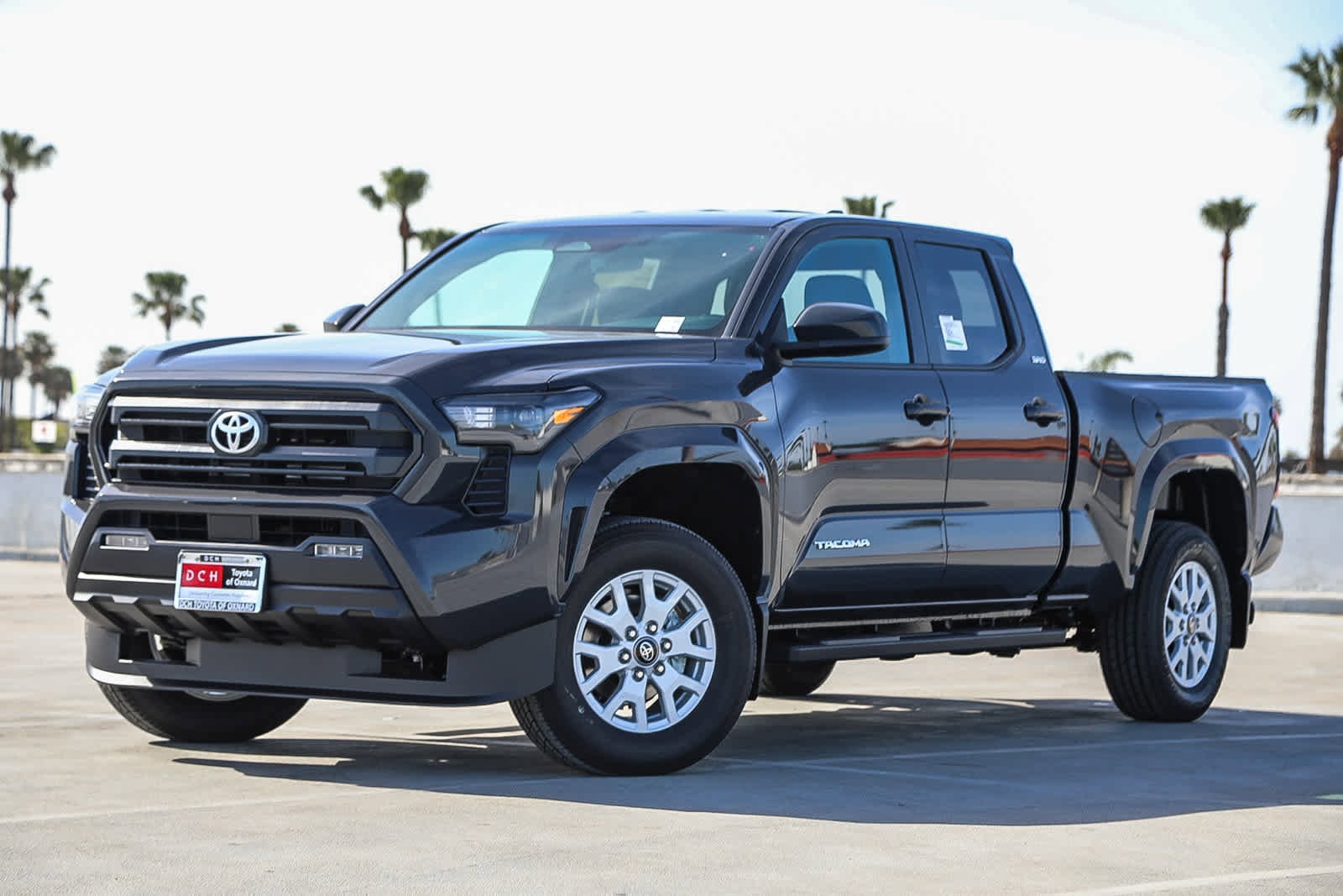 Thumbnail: 2026 Toyota Tacoma - 1