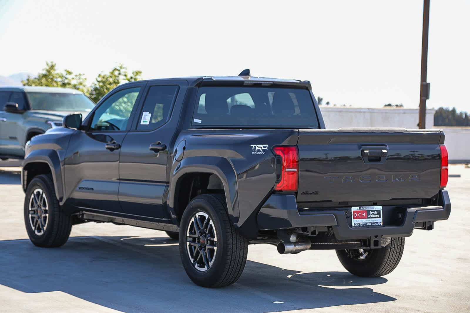 Thumbnail: 2026 Toyota Tacoma - 7