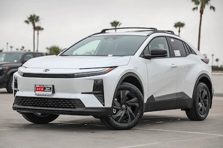 2026 Toyota C-HR SE SE AWD