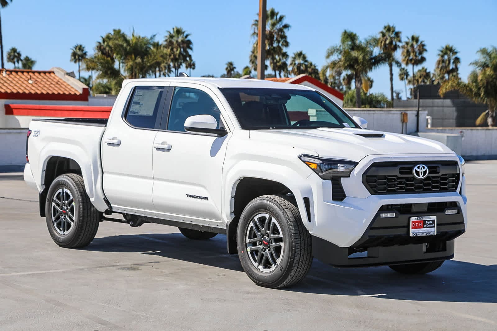 Thumbnail: 2025 Toyota Tacoma - 4