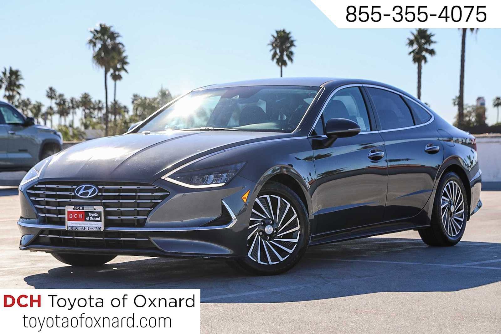 Thumbnail: 2021 Hyundai Sonata - 1