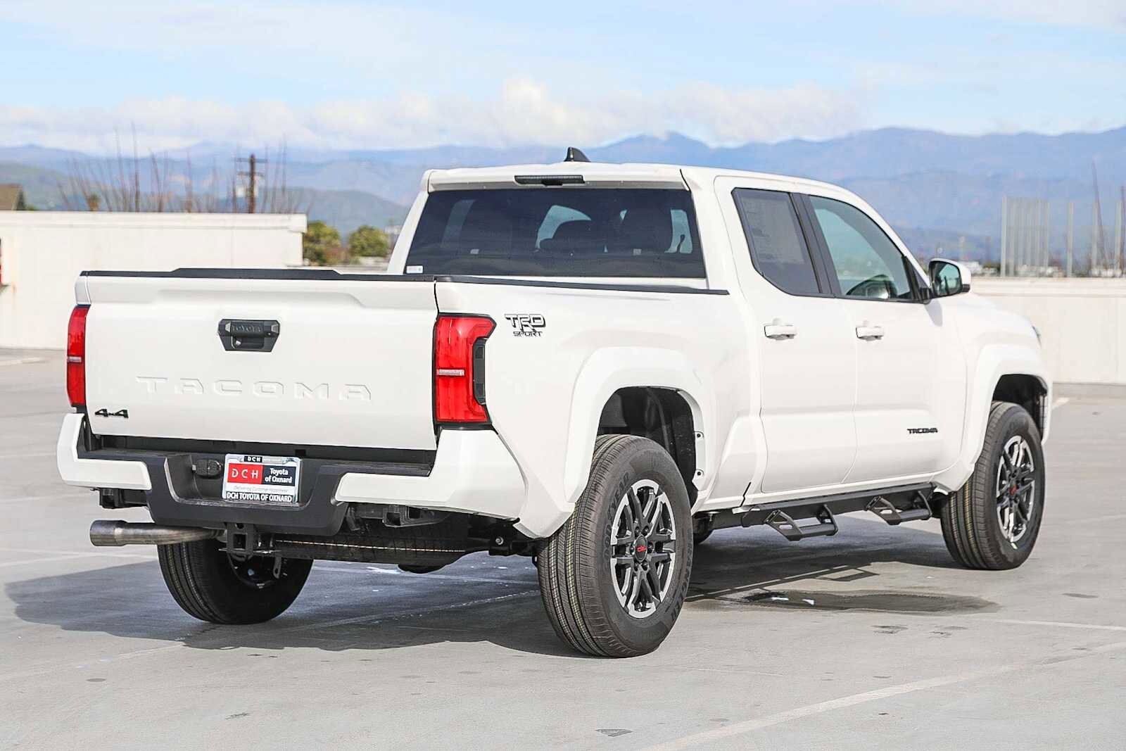 Thumbnail: 2026 Toyota Tacoma - 4