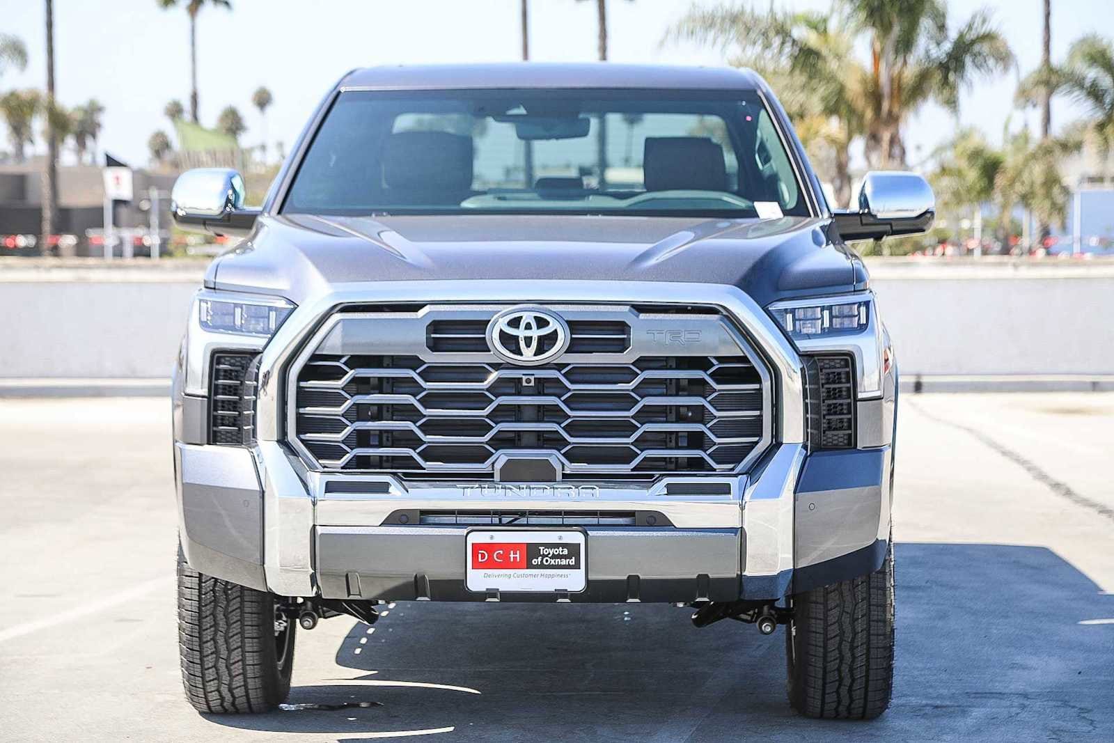 Thumbnail: 2025 Toyota Tundra - 2