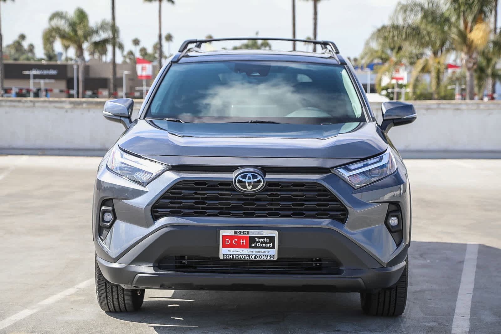 Certified 2023 Toyota RAV4 XLE Premium with VIN 2T3C1RFV7PC228439 for sale in Oxnard, CA