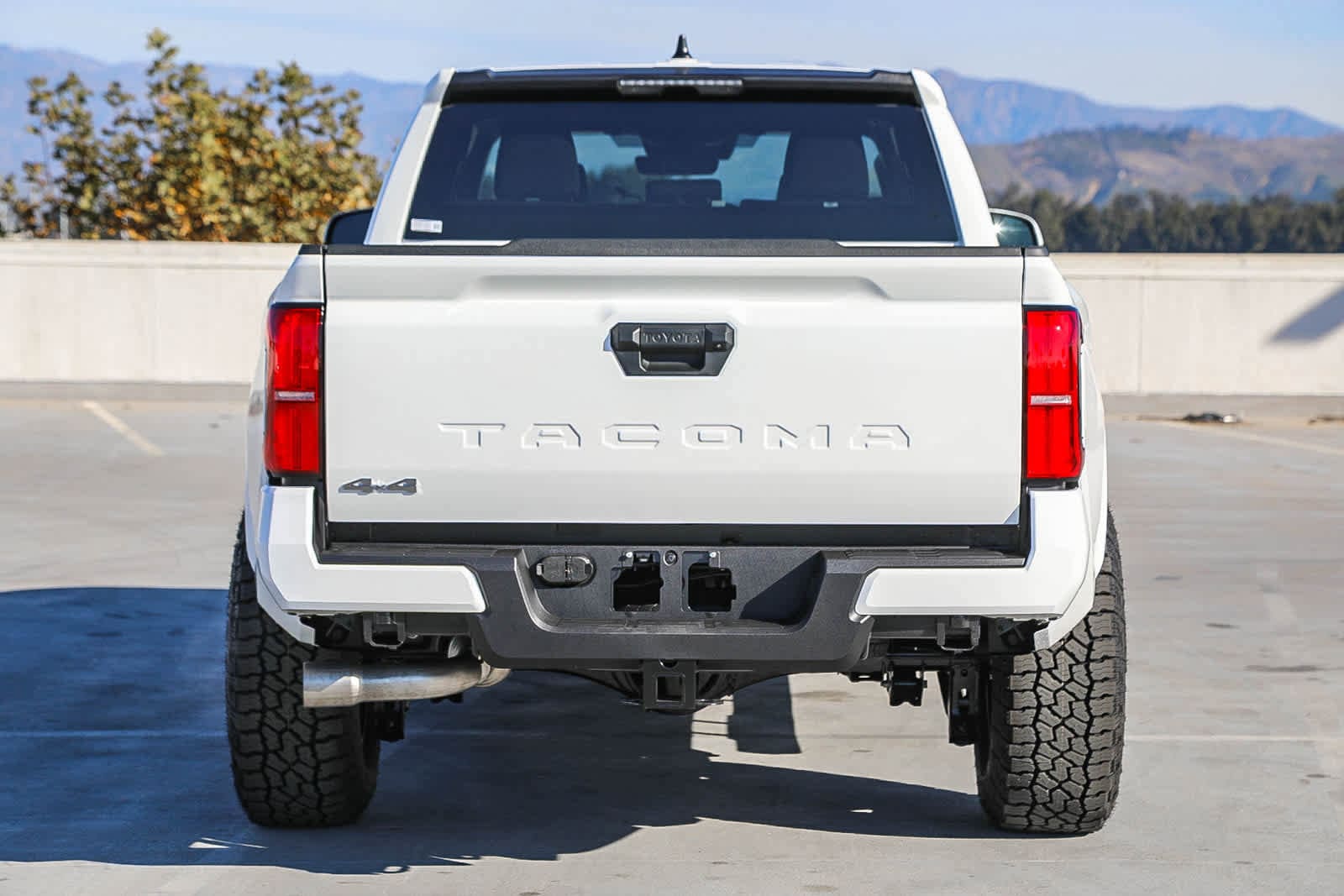 Thumbnail: 2026 Toyota Tacoma - 6