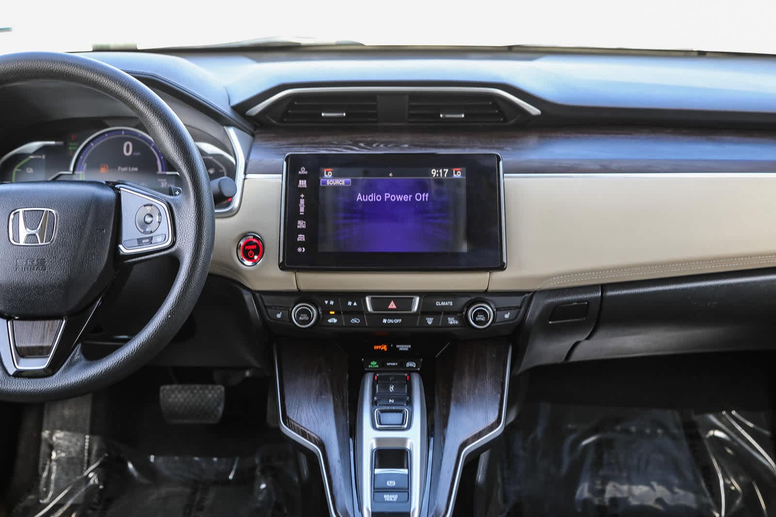 Thumbnail: 2018 Honda Clarity - 12
