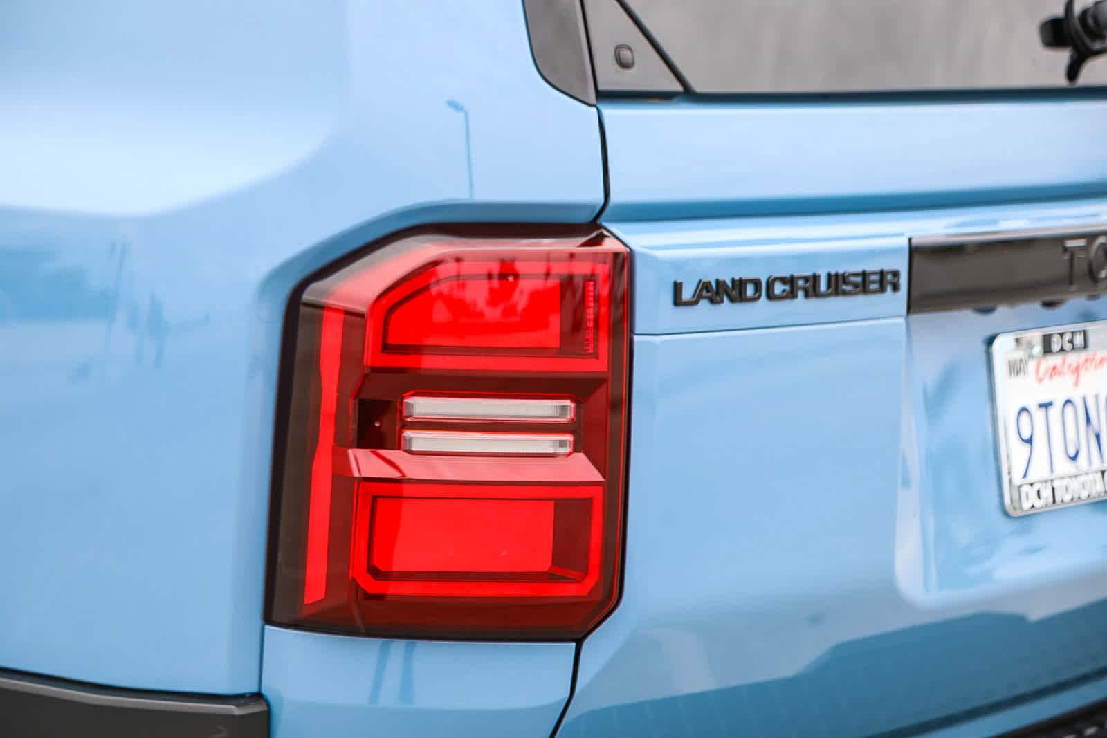 Thumbnail: 2025 Toyota Land Cruiser - 9