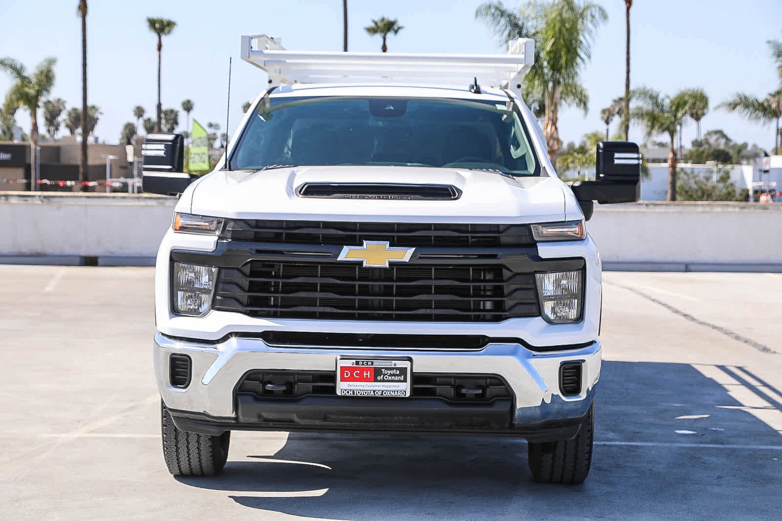 Thumbnail: 2025 Chevrolet Silverado 2500 - 3